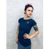 "KOMBINUJ" II. CROSS JEANS (krátký rukáv)  - Maminka (POUZE VRCHNÍ DÍL)