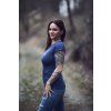 "KOMBINUJ" II. CROSS JEANS (krátký rukáv)  - Maminka (POUZE VRCHNÍ DÍL)
