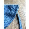Klobouček BLUE MUŠELÍN - Chlapeček / Maminka