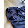 Mikina parka NEW BEGINNING BLACK WARMKEEPER - Chlapeček