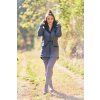 Mikina parka NEW BEGINNING GREY WARMKEEPER - Dámská