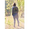Mikina parka NEW BEGINNING GREY WARMKEEPER - Dámská