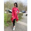 DÁMSKÉ šaty #MULLETDRESS MALINA