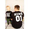 Body ROYAL FAMILY BLACK - Miminko
