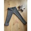 Hřejivé zimní TERMO LEGÍNY DARK GREY WARMKEEPER - Maminka