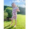 Dívčí úpletové kraťasy ŠEŘÍK