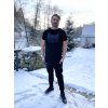 Pánské Triko HERO HIP HOP (krátký rukáv)