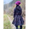 Hřejivé zimní čepice/tunely WARMKEEPER VIOLET - Maminka / Děti