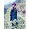 Hřejivé zimní čepice/tunely WARMKEEPER VIOLET - Maminka / Děti