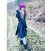 Hřejivé zimní čepice/tunely WARMKEEPER VIOLET - Maminka / Děti