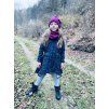 Hřejivé zimní čepice/tunely WARMKEEPER VIOLET - Maminka / Děti