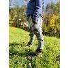 Chlapecké Plátěné Kalhoty Baggy Bricks LIGHT DENIM