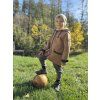 Jednovrstvá jarní spadlá čepice MELANIE - Maminka / Tatínek / Děti