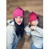 Dívčí CROP OVERSIZE mikina SHINY MELANIE