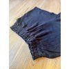DÁMSKÉ Mušelínové Kraťasy MARILYN Black HIGH