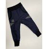 Pánské Plátěné Kalhoty Baggy Bricks DARK BLUE