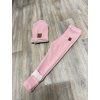DÍVČÍ Hřejivé zimní TERMO LEGÍNY Creamy Pink WARMKEEPER