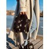 DÁMSKÝ OVERSIZE kabát Sporty LONG