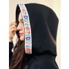 Dámská mikina HOODIE Bohemia Black