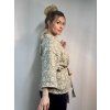 OBOUSTRANNÉ Dámské MUŠELÍNOVÉ kimono FLOW
