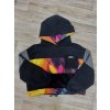 Dámská PATCHWORK Oversize Hoodie 24