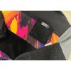 Dámská PATCHWORK Oversize Hoodie 24