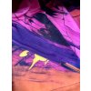 Dámská PATCHWORK Oversize Hoodie 24