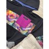 Dámská PATCHWORK Oversize Hoodie 25