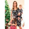 Mikina Jingle Bells bez kapuce - Chlapeček