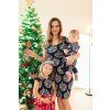 Mikina Jingle Bells bez kapuce - Chlapeček