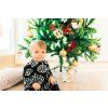 Mikina Jingle Bells bez kapuce - Chlapeček