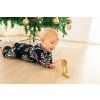 Mikina Jingle Bells bez kapuce - Chlapeček