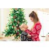 Mikina Jingle Bells bez kapuce - Chlapeček