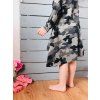 Šaty #MULLETDRESS Grey - Holčička