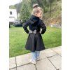 Jarní softshell kabát BLACKIE - Holčička