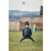 Bomber Jacket BLACK - Chlapeček